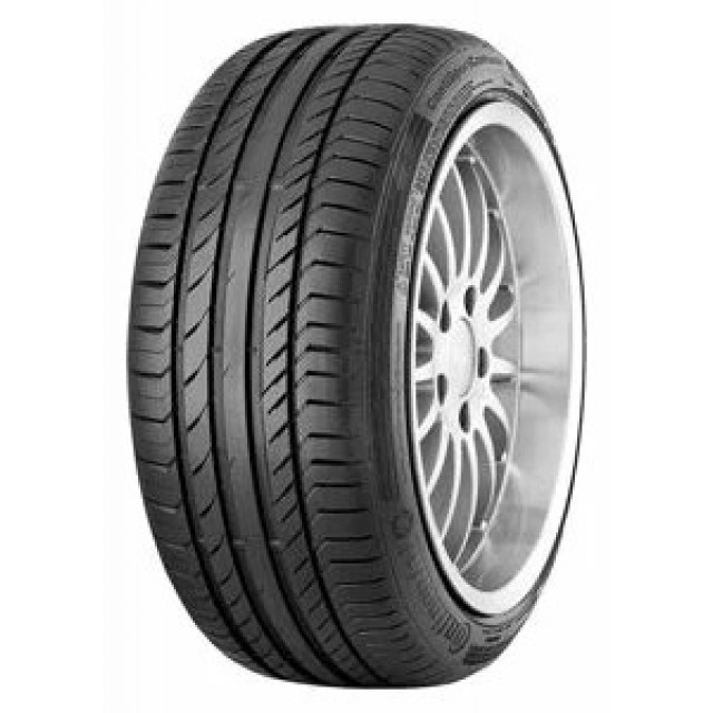 Continental ContiSportContact 5 SUV
