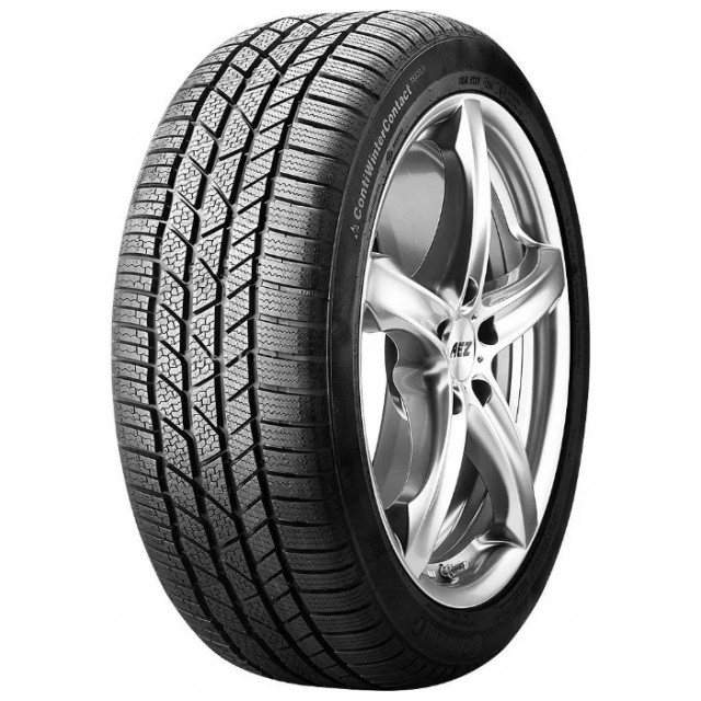Continental ContiWinterContact TS 830 P 205/55 R17 95H RunFlat