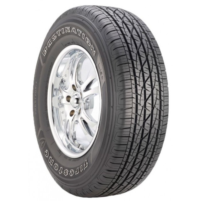 Firestone Destination LE2 235/60 R18 103H