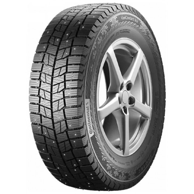Continental VanContact Ice 225/75 R16 121/120N