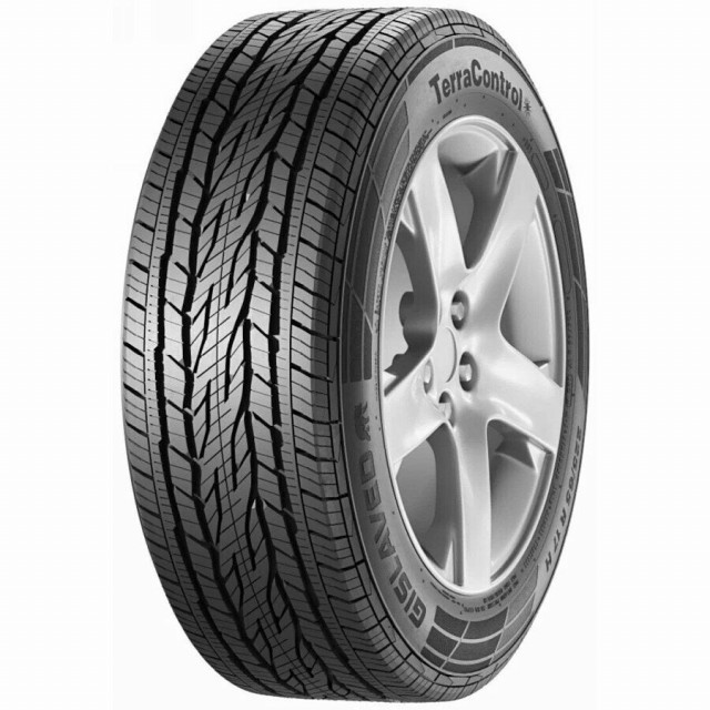 Gislaved TerraControl 215/50 R17 91H