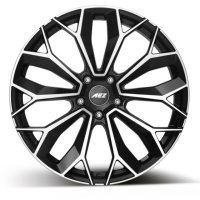 AEZ Leipzig dark 9.0x20/5x112.0 D66.60 ET33.00 BFP