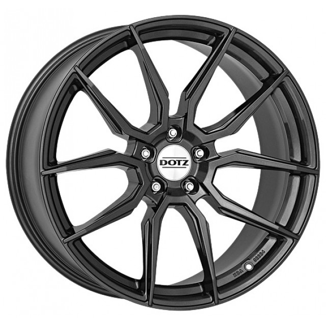 Dotz Misano grey 8.5x19/5x108.0 D70.10 ET45.00 Grap