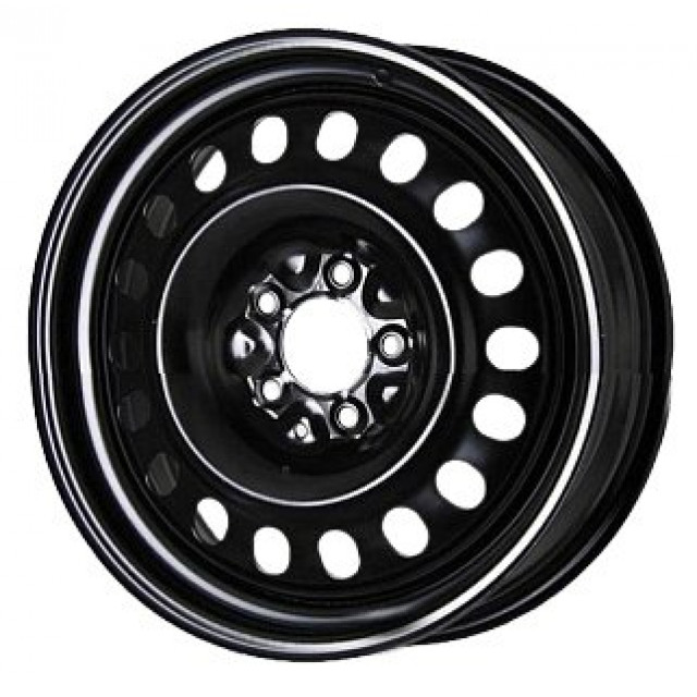 Next NX-082 6.5x16/5x114.3 D66.1 ET45 BK