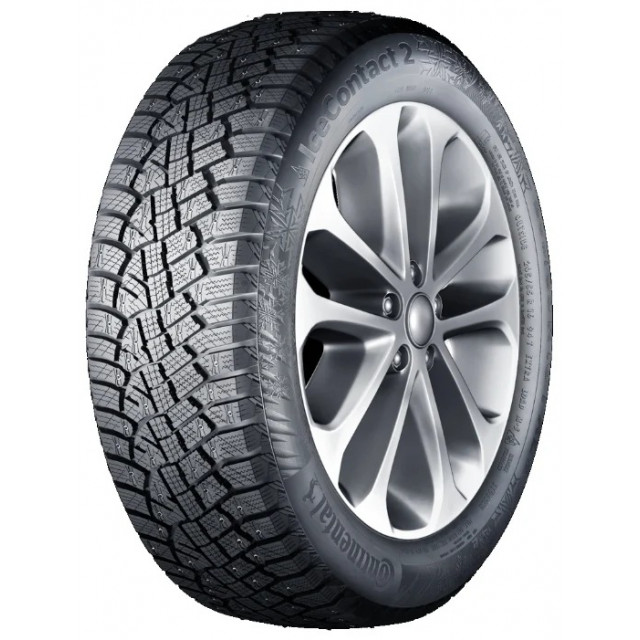 Continental IceContact 2 235/50 R17 100T
