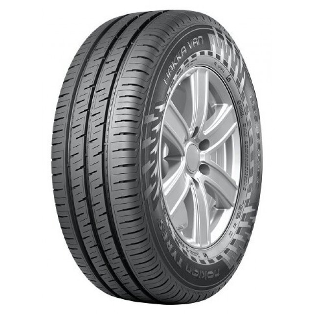 Nokian Hakka Van 225/70 R15 112/110R