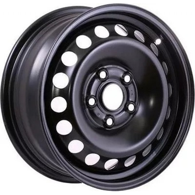 Magnetto 17001 R17x7.5 5x108 ET52.5 CB63.3 Black  