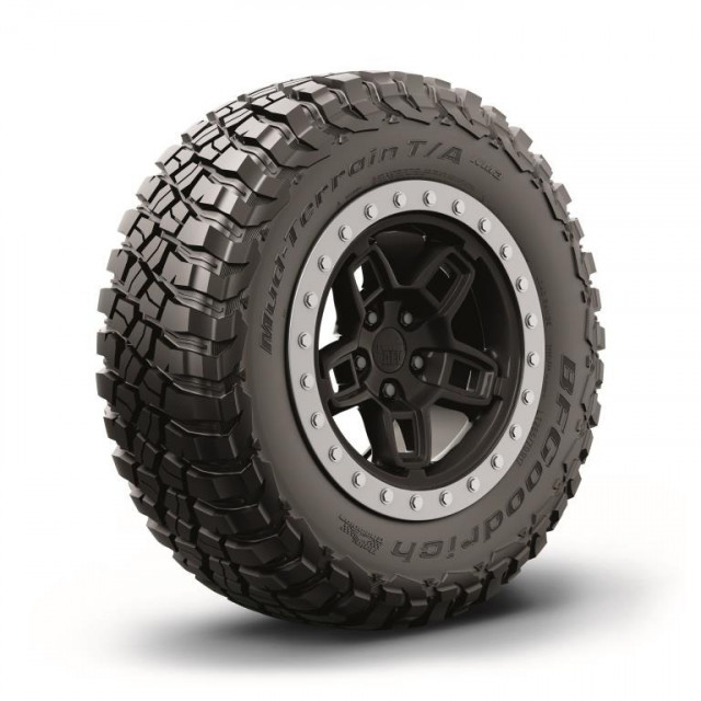 BFGoodrich MUD-TERAIN TA KM3 3312.50 R15 108Q