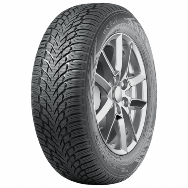 Nokian Tyres WR SUV 4 235/55 R18 104H