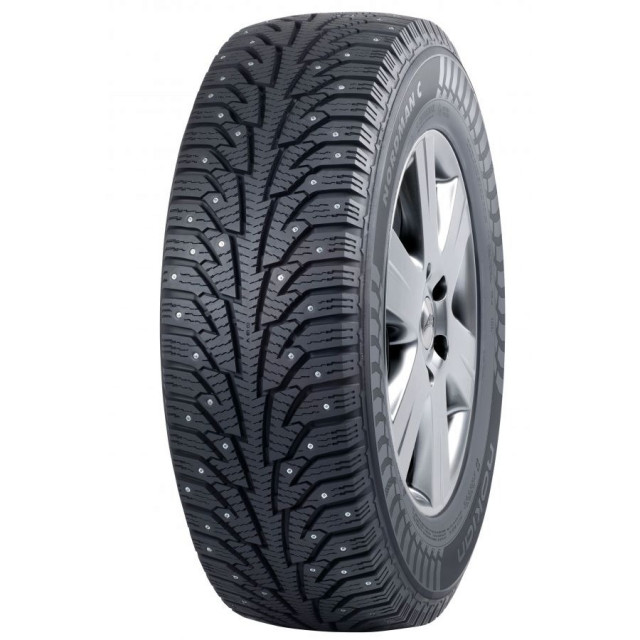 Ikon Tyres NORDMAN C 205/75 R16C 113/111R шип    