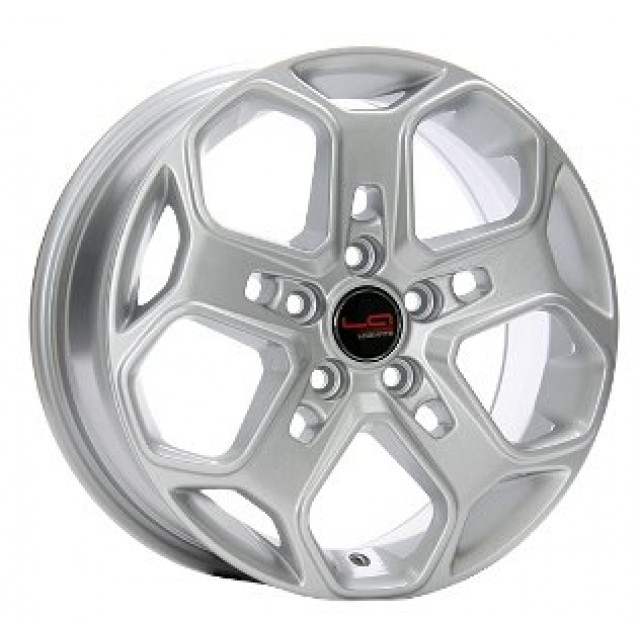 LegeArtis FD505 6.5x16/5x108 D63.3 ET50 Silver