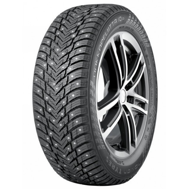 Nokian Hakkapeliitta 10p 225/50 R17 98T