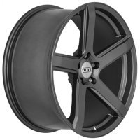 Dotz CP5 9.5x20/5x112 D70.1 ET35 Graphite Matt