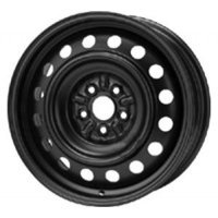 Trebl 9955 6.5x16/5x100 D54.1 ET45 Black