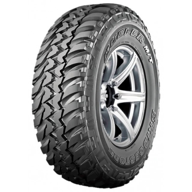 Bridgestone Dueler M/T 674 215/75 R15 100/97Q