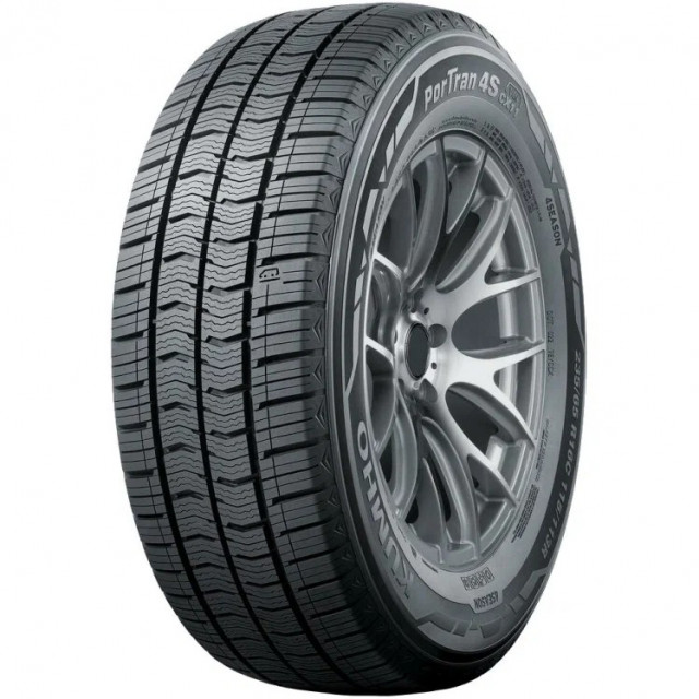 Kumho PorTran 4S CX11 195/75 R16C 107/105R