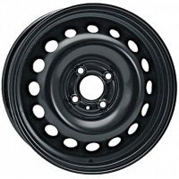 ALCAR STAHLRAD (KFZ) 9657 6.5x16/5x114.3 D67.10 ET38.00 Black