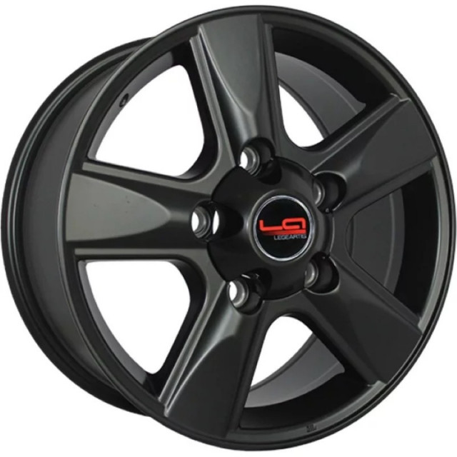 Legeartis Optima TY60 8.0x17/5x150.0 D110.30 ET60.00 MB