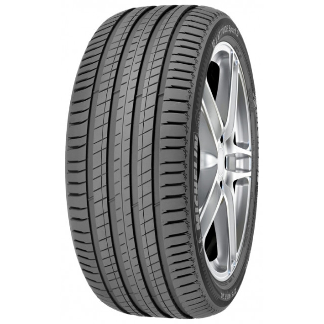 MICHELIN Latitude Sport 3 255/60 R17 106V