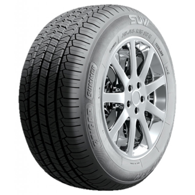 Tigar Suv Summer 225/55 R18 98V