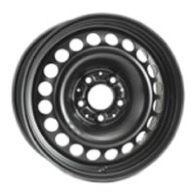KFZ 9732 6.5x16/5x112 D66.5 ET49 Black