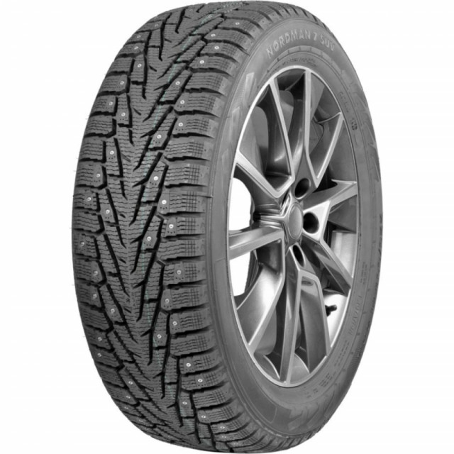 Ikon Character Ice 7 SUV (Nordman 7 SUV) 215/65 R16 102T