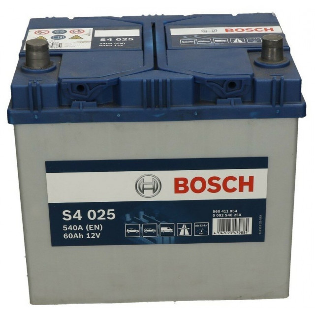 BOSCH 60 560 411 054 S4 Silver (S40 250)