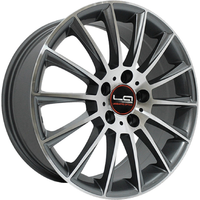 Legeartis Optima MR139 8.5x19/5x112.0 D66.60 ET36.00 HBFP