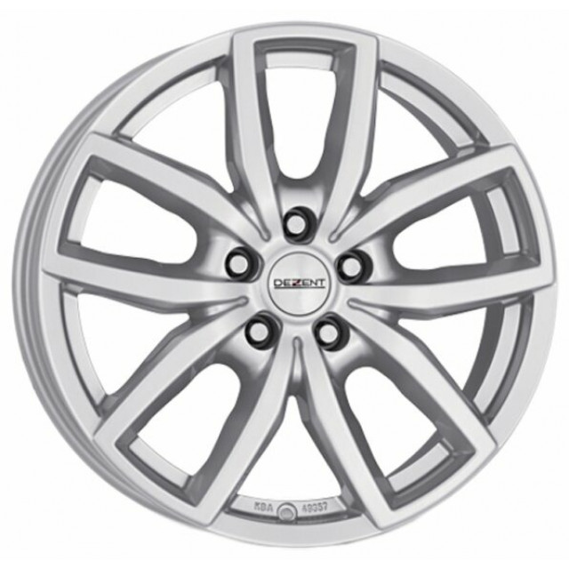 Dezent TE 7.5x17/5x114.3 D71.60 ET45.00 S