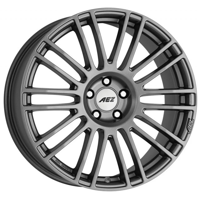 AEZ Strike graphite 8.0x18/5x130.0 D71.60 ET50.00 Grap_Matt