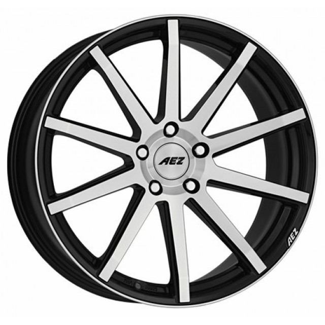 AEZ Straight 8.5x19/5x108.0 D70.10 ET45.00 BFP