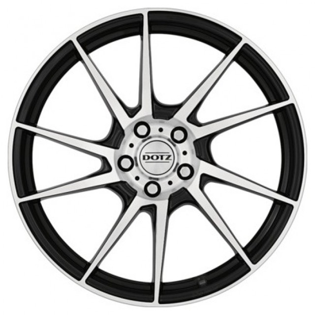 Dotz Kendo 8.0x19/5x114.3 D71.60 ET48.00 BFP
