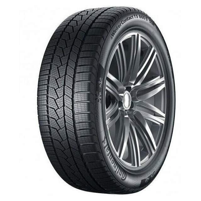 Continental WinterContact TS 860 S ContiSilent 275/40 R21 107V