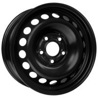 ALCAR STAHLRAD (KFZ) 7306 6.5x15/5x114.3 D66.10 ET43.00 Black