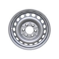 ALCAR STAHLRAD (KFZ) 8701 7.0x16/6x139.7 D100.10 ET33.00 S