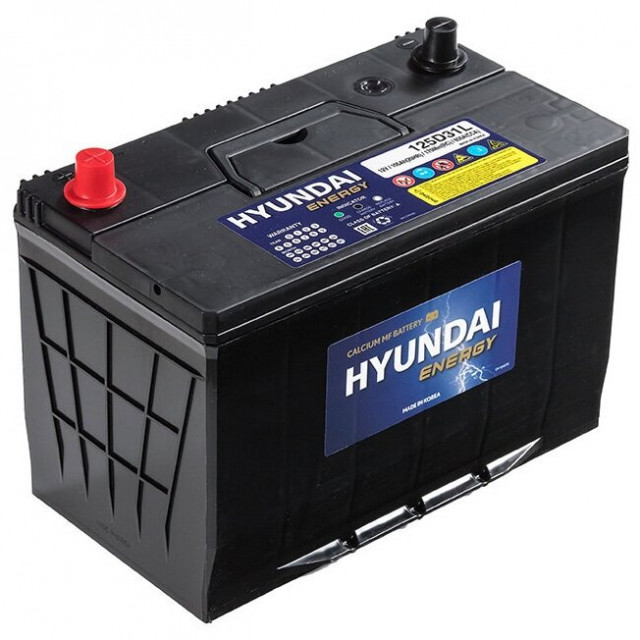 HYUNDAI 105e CMF 125D31L  (нижн.крепл.) (B/H) HYUNDAI Energy