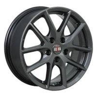 Alcasta M59 16/6.5J/5x114.3 D66.10 ET40.00 Grap