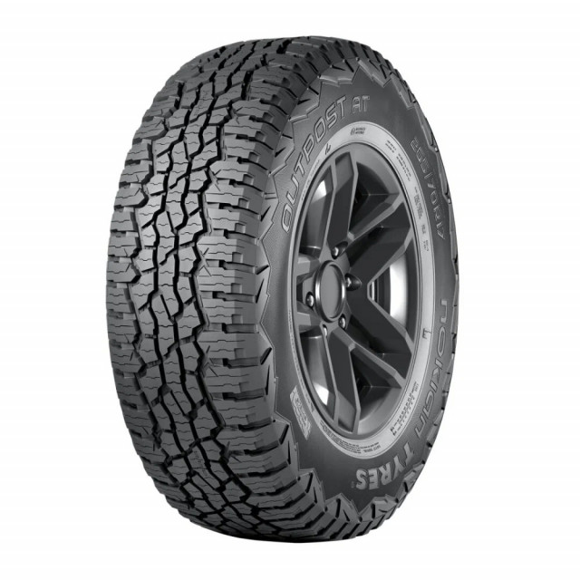 Nokian Outpost AT 245/75 R16 120/116S