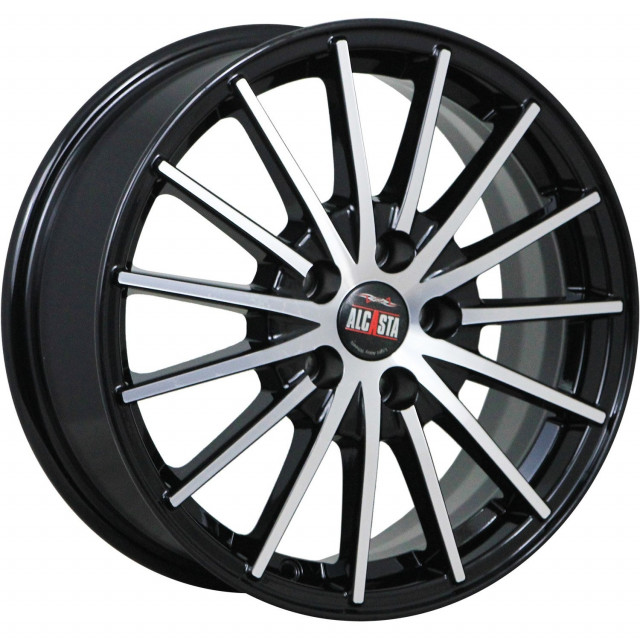 Alcasta M60 16/6.5J/5x114.3 D67.10 ET38.00 BFP