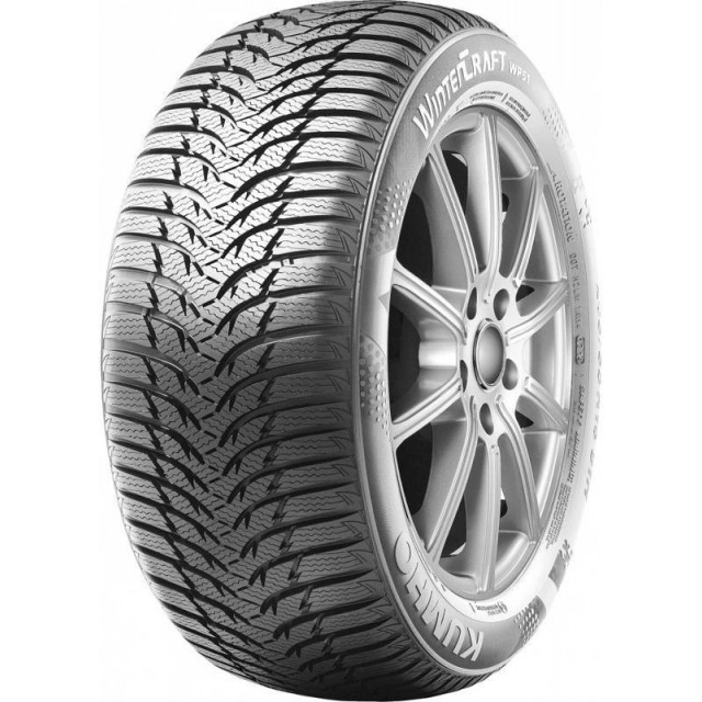 Kumho WinterCraft WP51 165/70 R13 79T