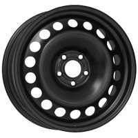 ALCAR STAHLRAD (KFZ) 6595 6.5x16/5x114.3 D67.10 ET50.00 Black