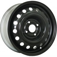 ALCAR STAHLRAD (KFZ) 7911 6.0x16/5x100.0 D54.10 ET45.00 Black