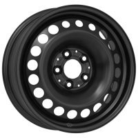 ALCAR STAHLRAD (KFZ) 7732 6.5x16/5x112.0 D66.50 ET44.00 Black