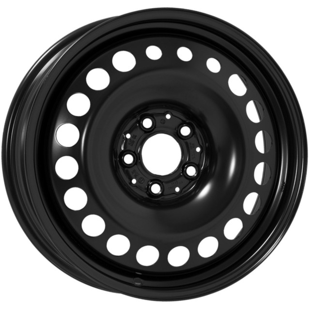 ALCAR STAHLRAD (KFZ) 9832 6.5x17/5x112.0 D66.60 ET44.00 Black