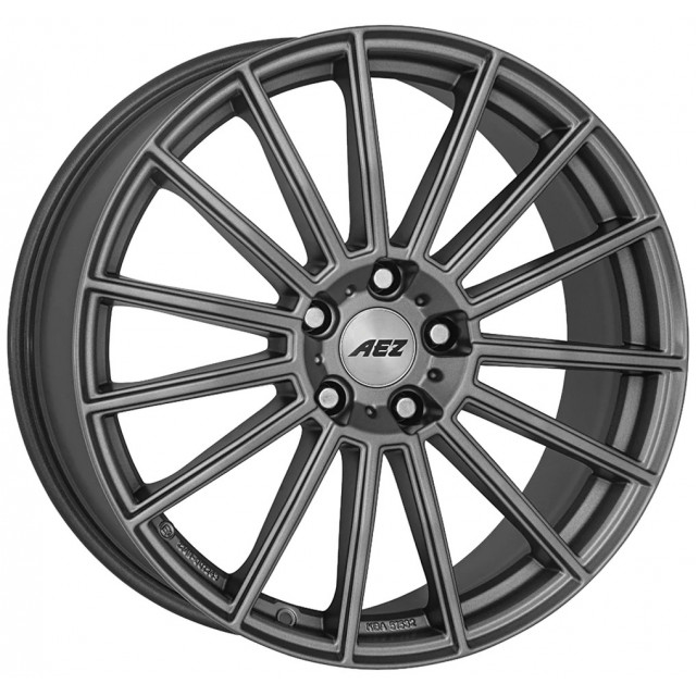 AEZ Steam graphite 7.5x18/5x112.0 D66.60 ET44.00 Grap_Matt