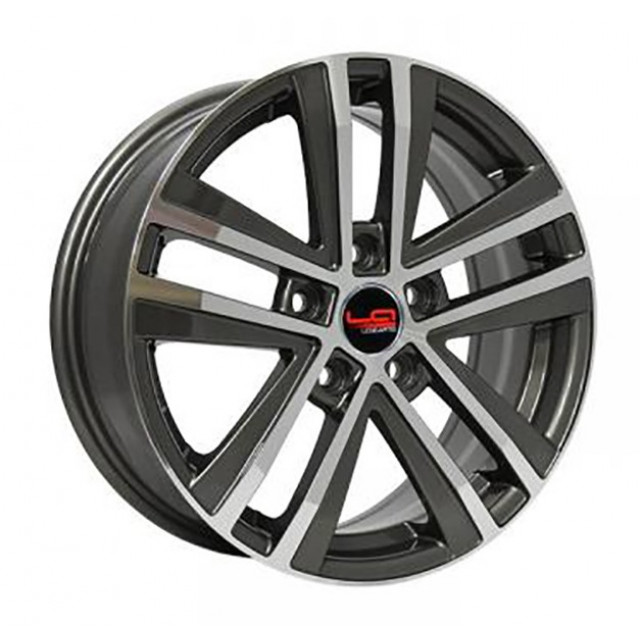 Legeartis Optima B199 7.5x17/5x112.0 D66.60 ET52.00 HBFP