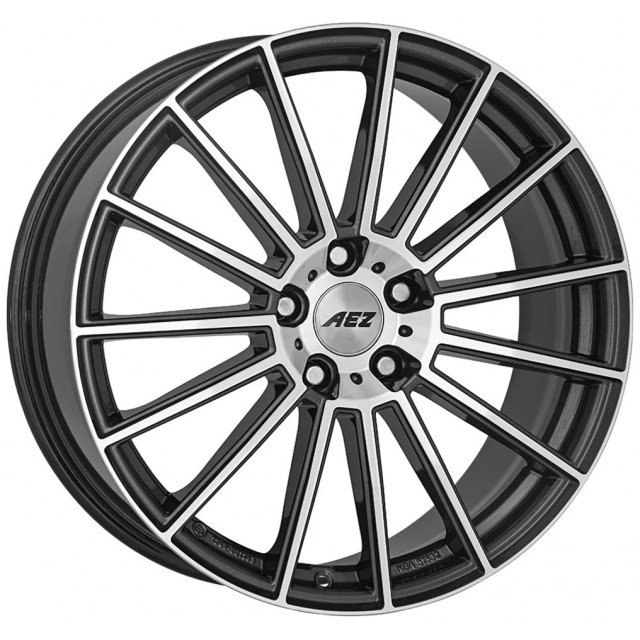 AEZ Steam 8.0x19/5x108.0 D63.40 ET45.00 HBFP