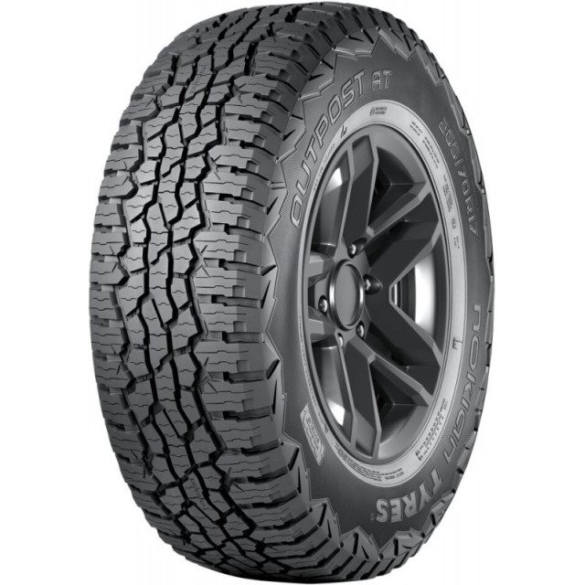 Nokian Outpost AT 265/75 R16 116T