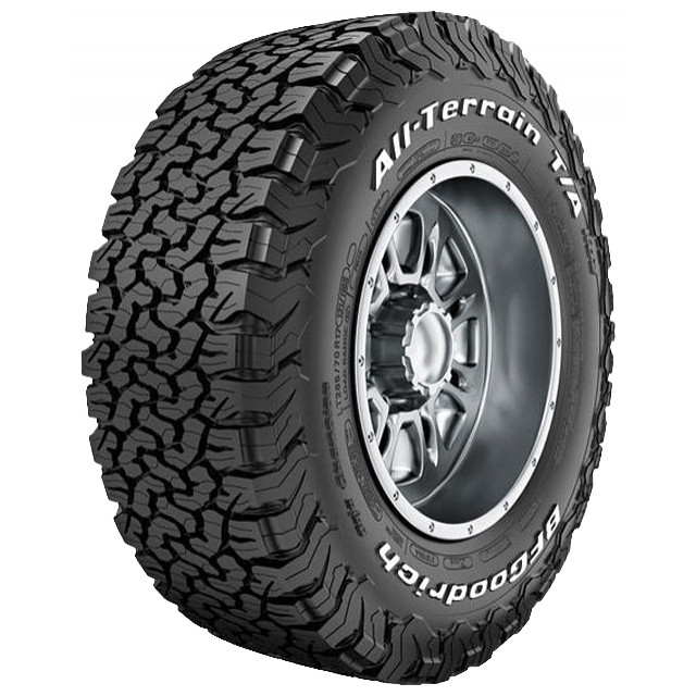 BFGoodrich All-Terrain T/A KO2 33x12.5 R15 108R