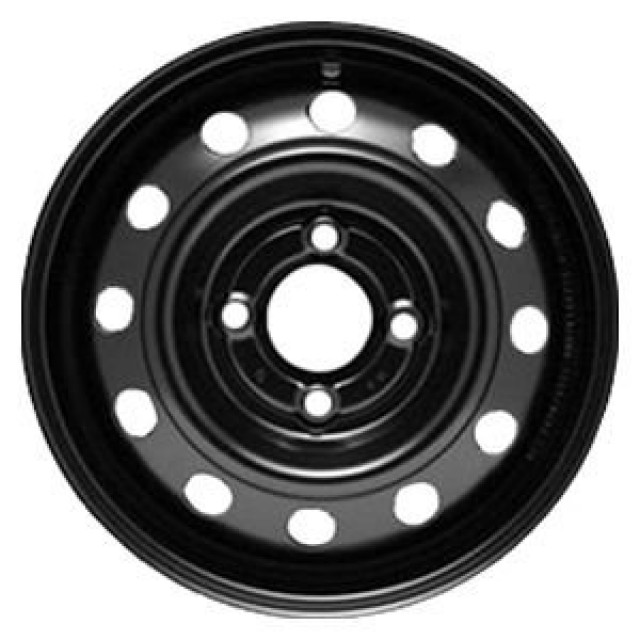 KFZ 7635 6x15/4x100 D60 ET50